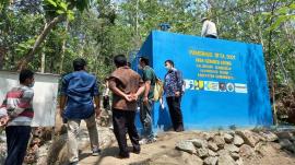 Uji Fungsi Program PAMSIMAS I Ngrau-Tulung Sumberejo